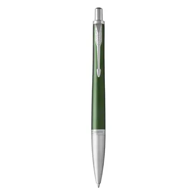 PARKER - Pero kuličkové URolleran Premium Green CT -M- blue