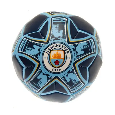 FOREVER COLLECTIBLES - Fotbalový soft minimíček 10cm MANCHESTER CITY