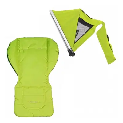 BABYSTYLE - Oyster Lite Colour Pack Lime