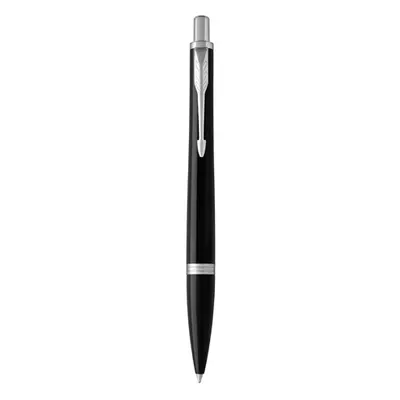 PARKER - Pero kuličkové URolleran London Cab Black CT -M- blue