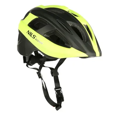 NILS - Helma Extreme Mtv35J Limetová S(48-53 Cm)