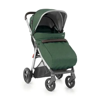 BABYSTYLE - Oyster Zero nánožník Alpine Green 2022