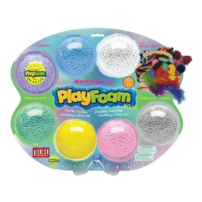 PEXI - PlayFoam Boule - Workshop set