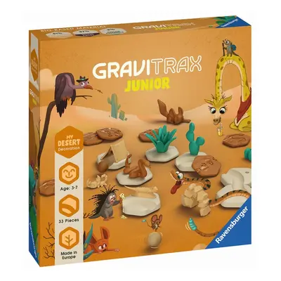 RAVENSBURGER - GraviTrax Junior Poušť