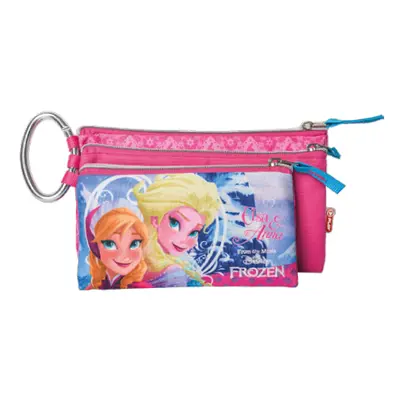 PLAY BAG - Pouzdro na pera XL3 Frozen, Elsa & Anna