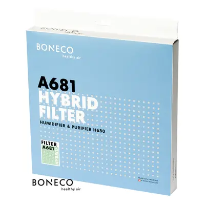 BONECO - A681 HYBRID Filtr do H680