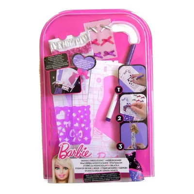 MATTEL - Barbie Design Studio Doplňky