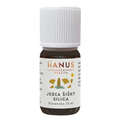 HANUS - Silice jedlová-koblihy 10ml