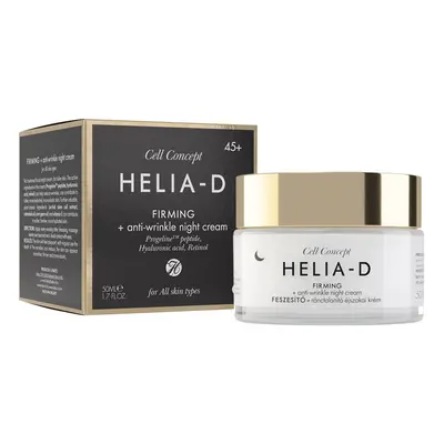 HELIA-D - Cell Concept 45+ noční krém 50ml