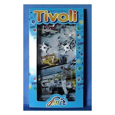 SMĚR - Tivoli Velké Ii