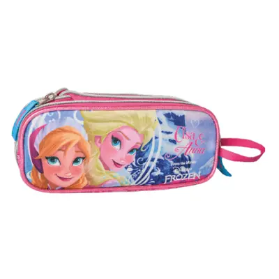 PLAY BAG - Pouzdro na pera Box2Comp Frozen, Elsa & Anna