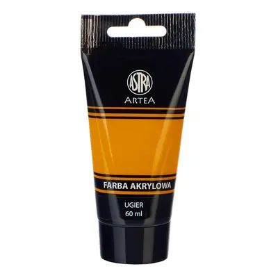 ASTRA - Barva akrylová 60ml okr