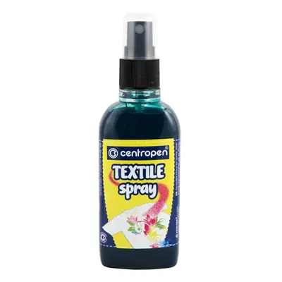 CENTROPEN - Sprej na textil 1139 zelený 110 ml