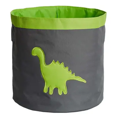 LOVE IT STORE IT - Velký úložný box kulatý - Dinosaurus