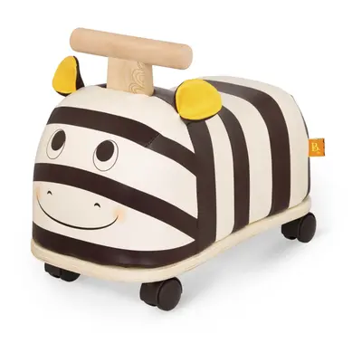 B-TOYS - Odrážedlo dřevěné Zebra