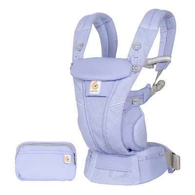 ERGOBABY - OMNI BREEZE - Blue levander