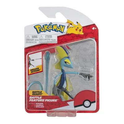 ORBICO - Pokemon Battle figurky, 12 cm, Mix produktů