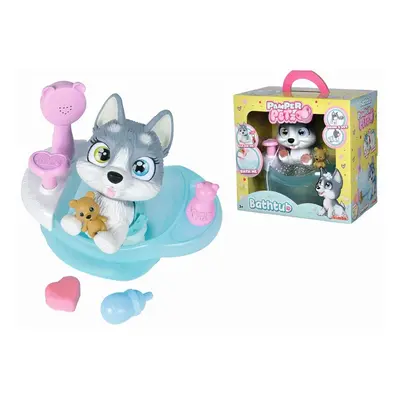 SIMBA - Pejsek Husky Pamper Petz vana