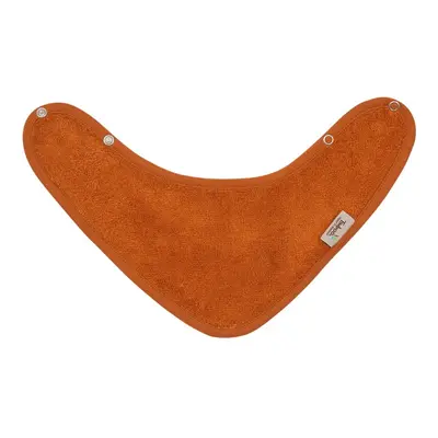 TIMBOO - Bandana Bib 36 x 20 cm Inca Rust