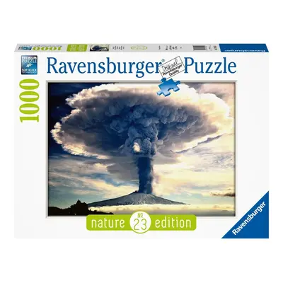 RAVENSBURGER - Sopka Etna 1000 dílků