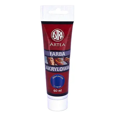 ASTRA - Barva akrylová 60ml modrá pařížská