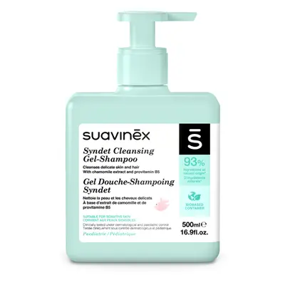 SUAVINEX - SYNDET gel - šampon 500 ml