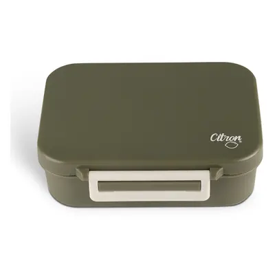 CITRON - Svačinový box Mini Tritan - Green