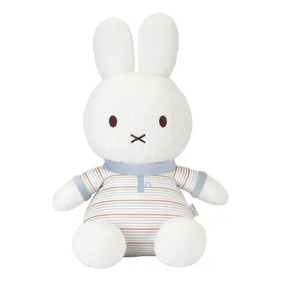 LITTLE DUTCH - Králíček Miffy textilní Vintage Proužky 60 cm