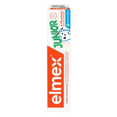 ELMEX - Caries Protection Junior zubní pasta 75ml