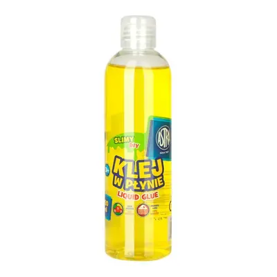 ASTRA - Tekuté lepidlo žluté 250ml - vhodné pro výrobu slizu!