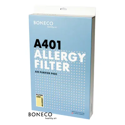 BONECO - A401 ALLERGY filtr do P400