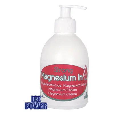 ICE POWER - Magnesium In Strong Cream 300 ml