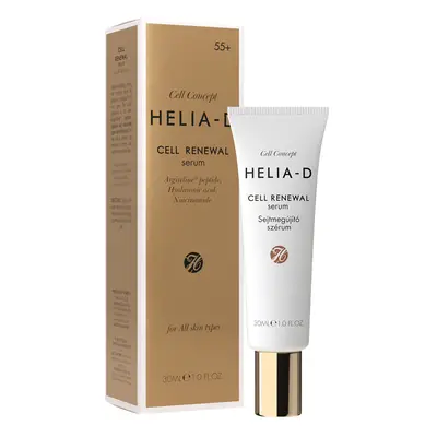 HELIA-D - Cell Concept 55+ serum 30ml