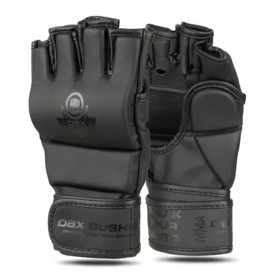 BUSHIDO - MMA rukavice DBX E1v3 Black, M