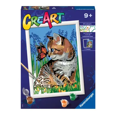 RAVENSBURGER - CreArt Nejlepší přátelé