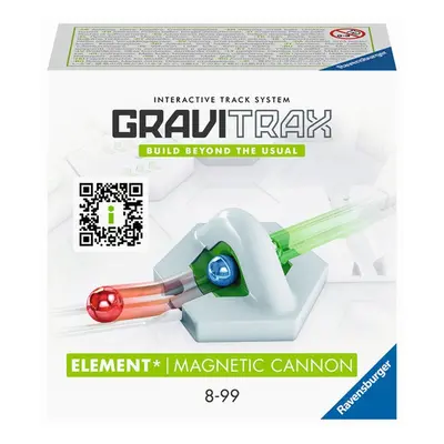 RAVENSBURGER - GraviTrax Magnetický kanón