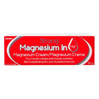 ICE POWER - Magnesium In StrongCream 90g