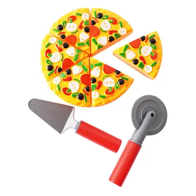 MAC TOYS - PLEJO Pizza set