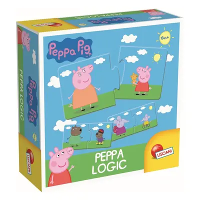 LISCIANIGIOCH - Peppa Pig - Dvojice