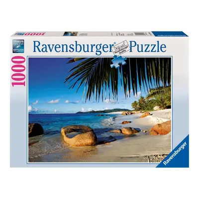 RAVENSBURGER - Pod palmami 1000 dílků