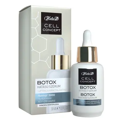 HELIA-D - Cell Concept Botox sérum 30 ml