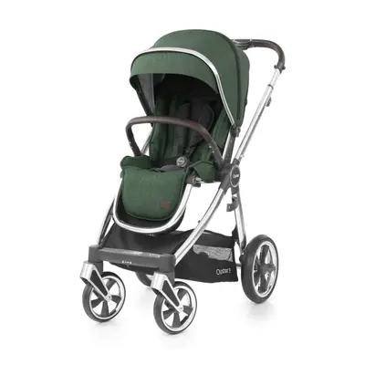 BABYSTYLE - Oyster3 kočárek Alpine Green 2022