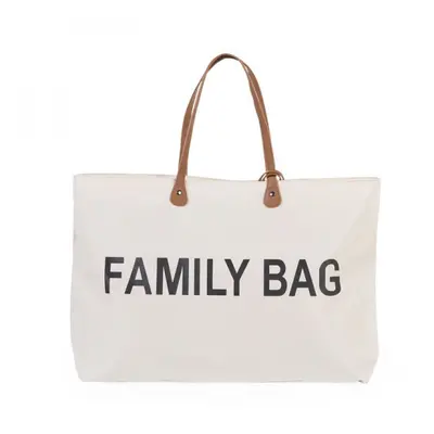 CHILDHOME - Cestovní taška Family Bag White