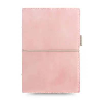 FILOFAX - Diář Domino Soft - pastelově růžový, osobní