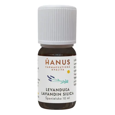 HANUS - Silice levandulová 10ml