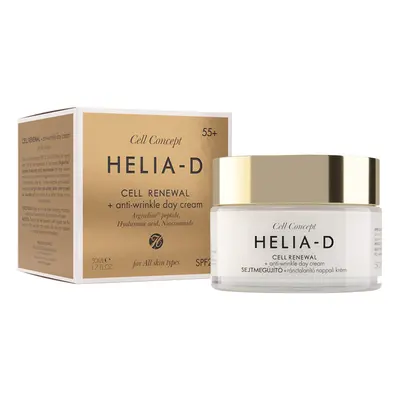 HELIA-D - Cell Concept 55+ denní krém 50ml