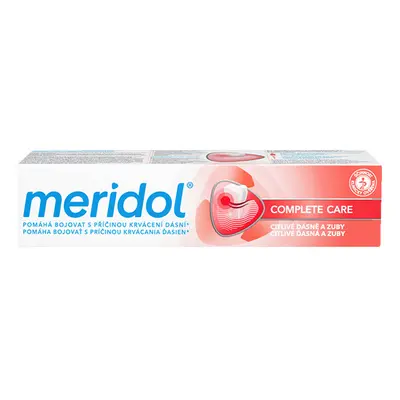 MERIDOL - Complete Care zubní pasta 75ml