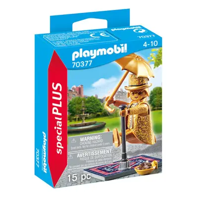 PLAYMOBIL - Pouliční umělec