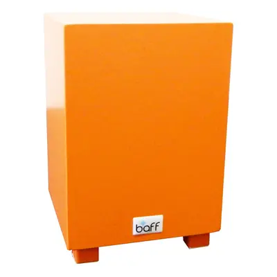 BAFF - Drum Box 38cm - oranžový