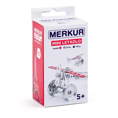 MERKUR - Mini 51 - letadlo